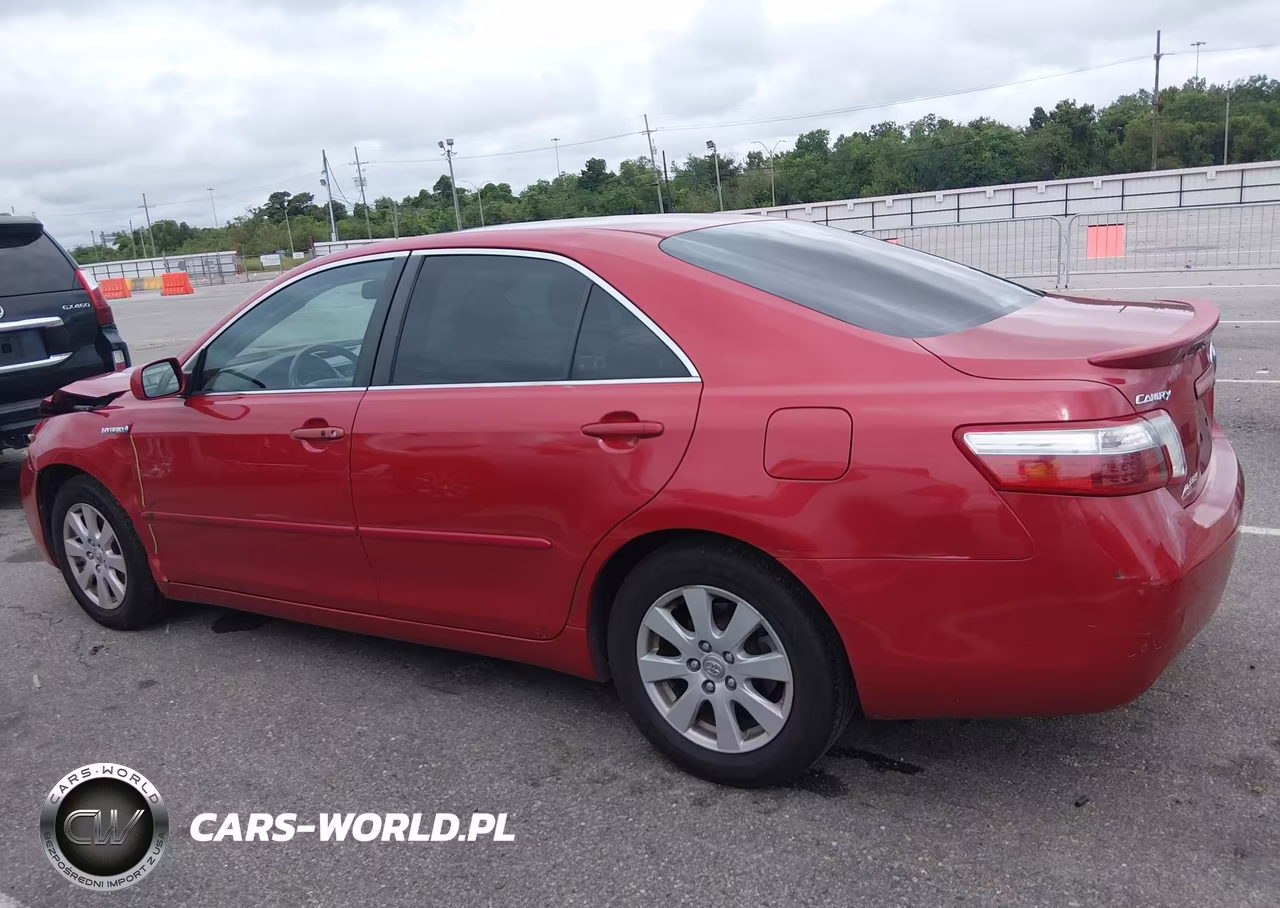 2009 Toyota Camry Hybrid VIN:4T1BB46K49U110943 - 14