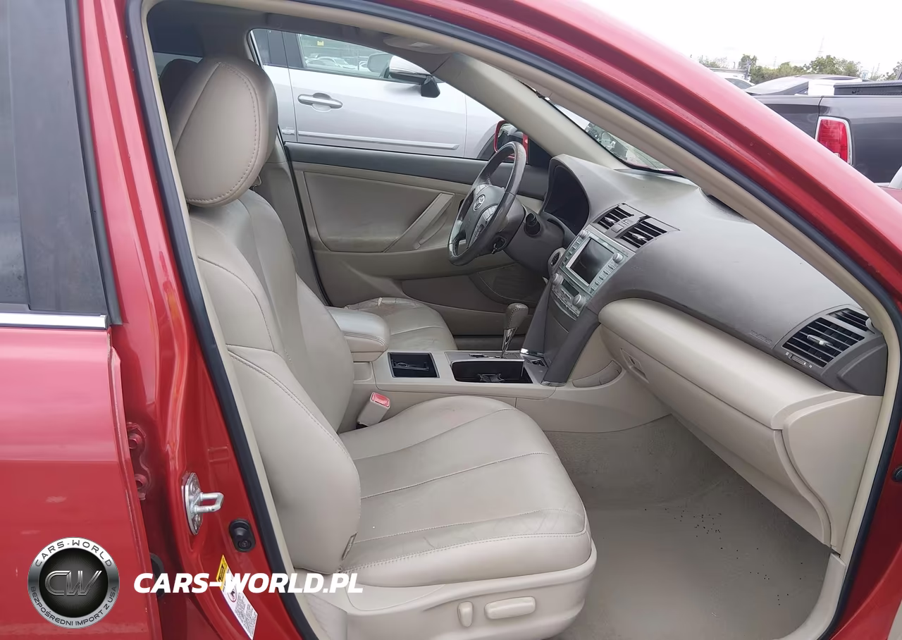 2009 Toyota Camry Hybrid VIN:4T1BB46K49U110943 - 5