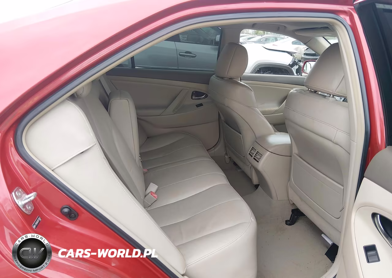 2009 Toyota Camry Hybrid VIN:4T1BB46K49U110943 - 8