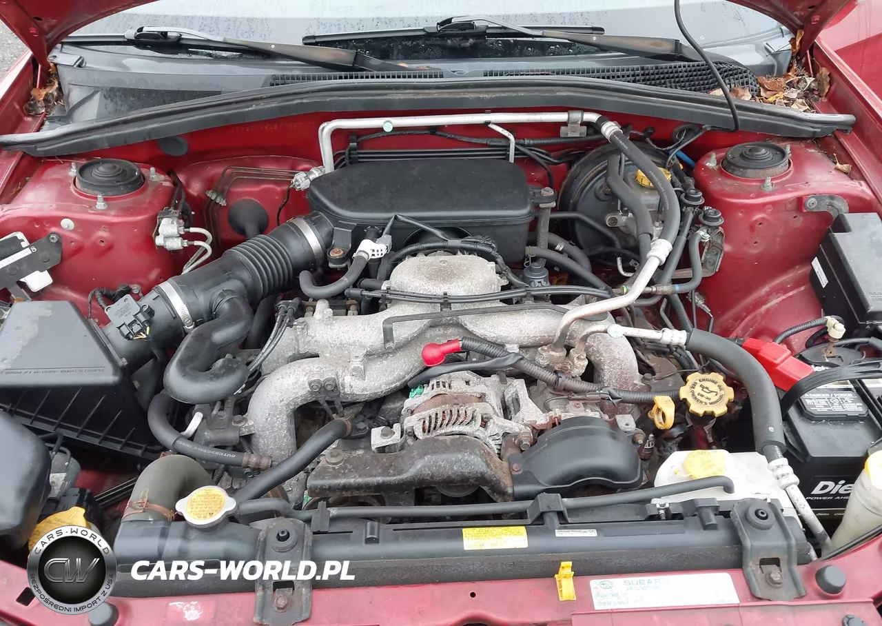 2008 Subaru Forester VIN:JF1SG666X8H732917 - 10
