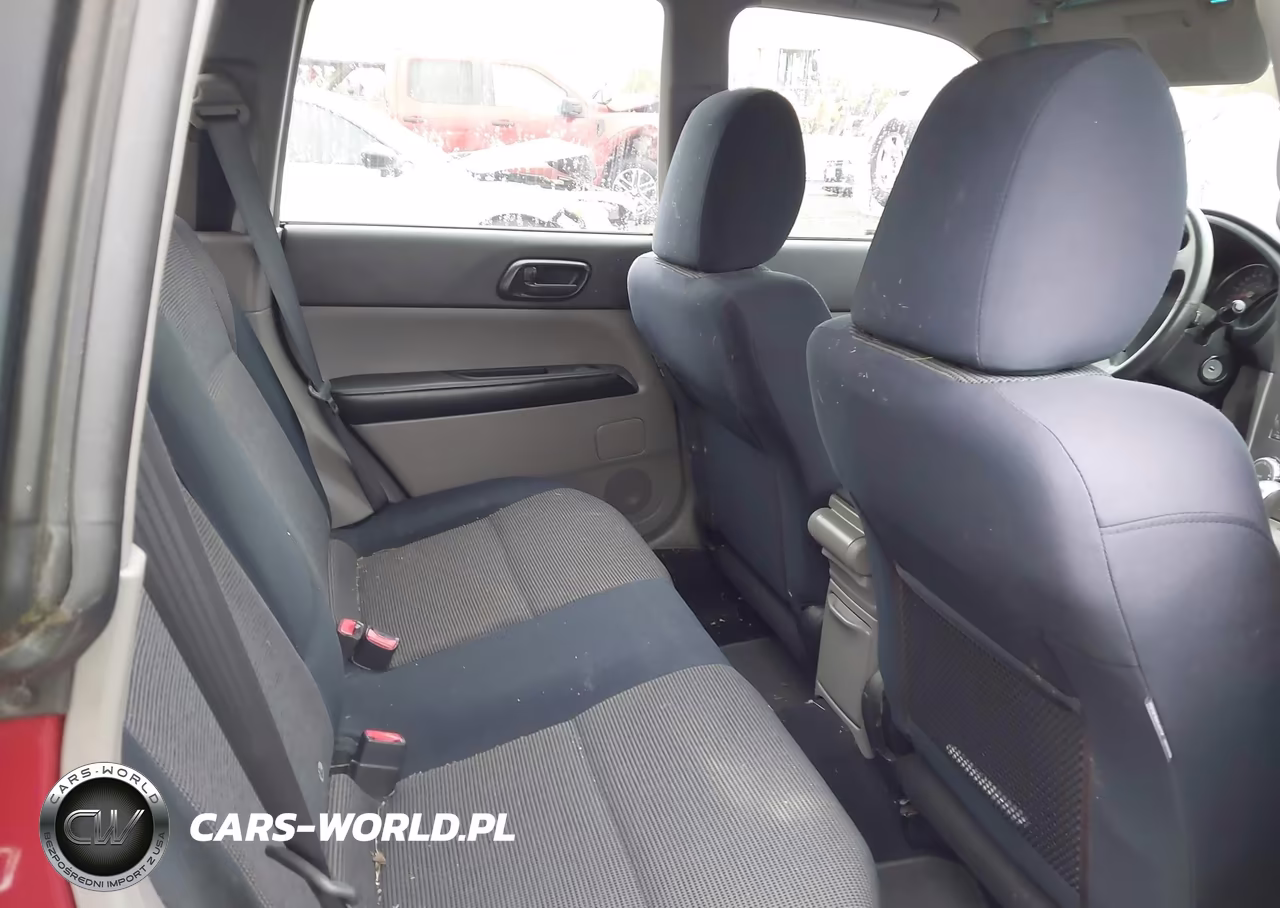 2008 Subaru Forester VIN:JF1SG666X8H732917 - 8