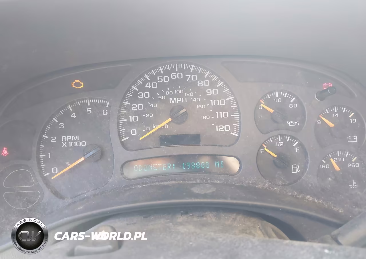 2003 Chevrolet Silverado 1500 Ls VIN:2GCEC19V231305848 - 7