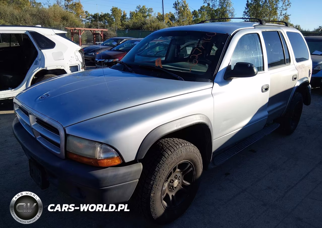 2003 Dodge Durango Sport-Sxt VIN:1D4HS38N03F514952 - 2