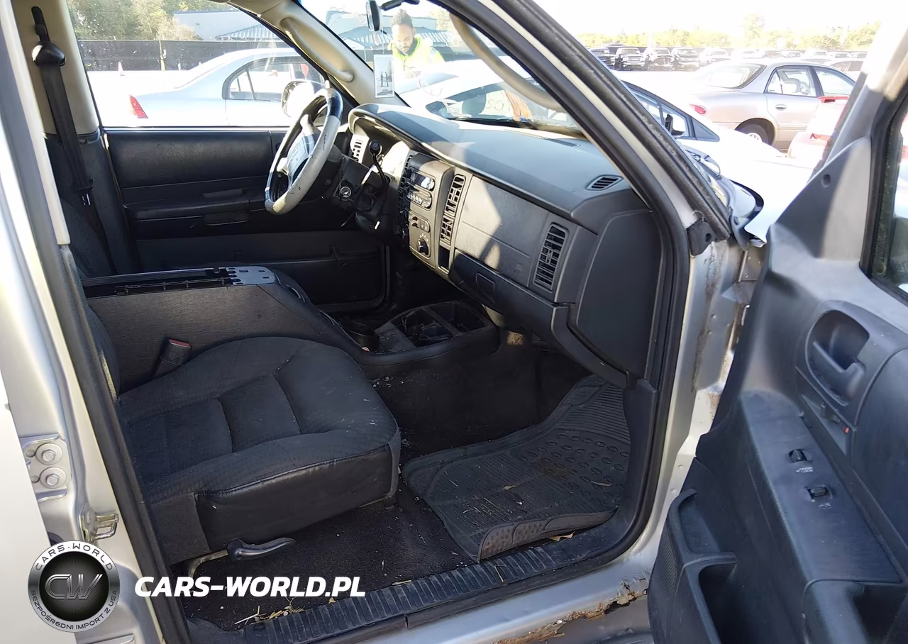 2003 Dodge Durango Sport-Sxt VIN:1D4HS38N03F514952 - 5