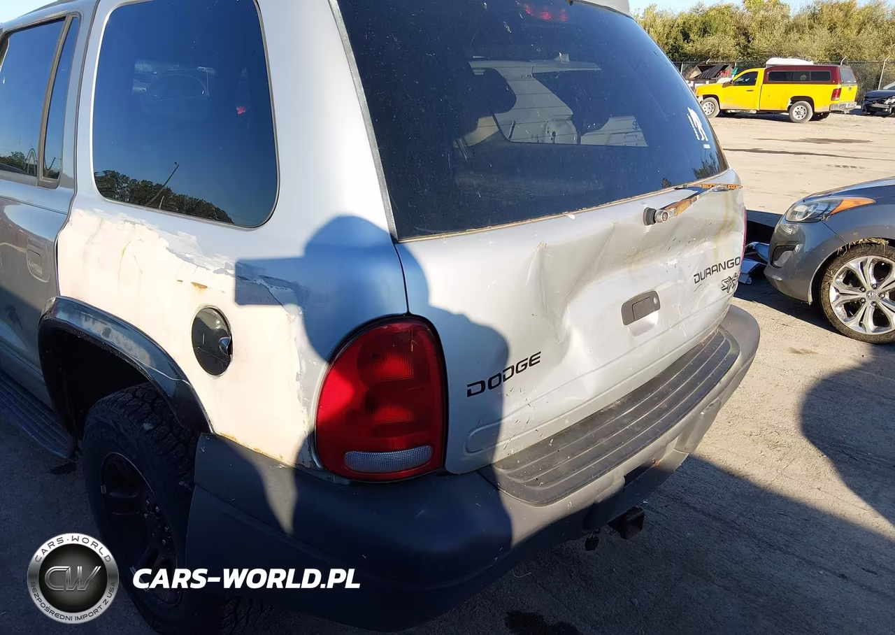 2003 Dodge Durango Sport-Sxt VIN:1D4HS38N03F514952 - 6
