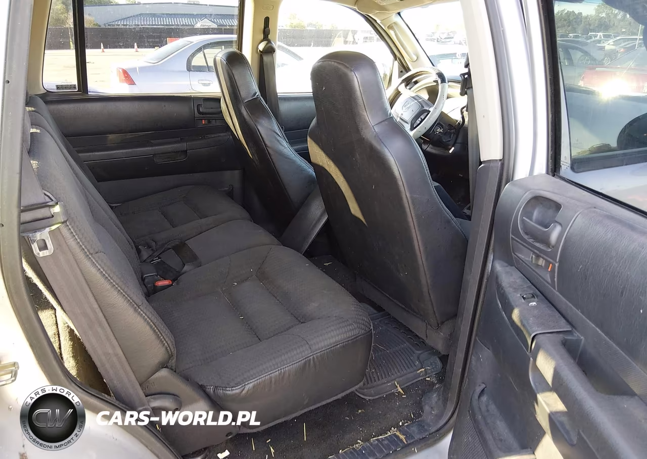 2003 Dodge Durango Sport-Sxt VIN:1D4HS38N03F514952 - 8