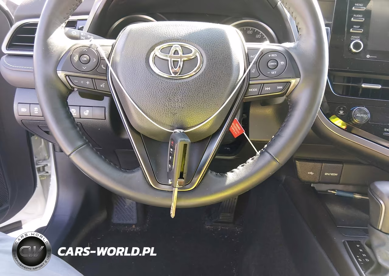 2024 Toyota Camry Se VIN:4T1G11AK1RU889958 - 11