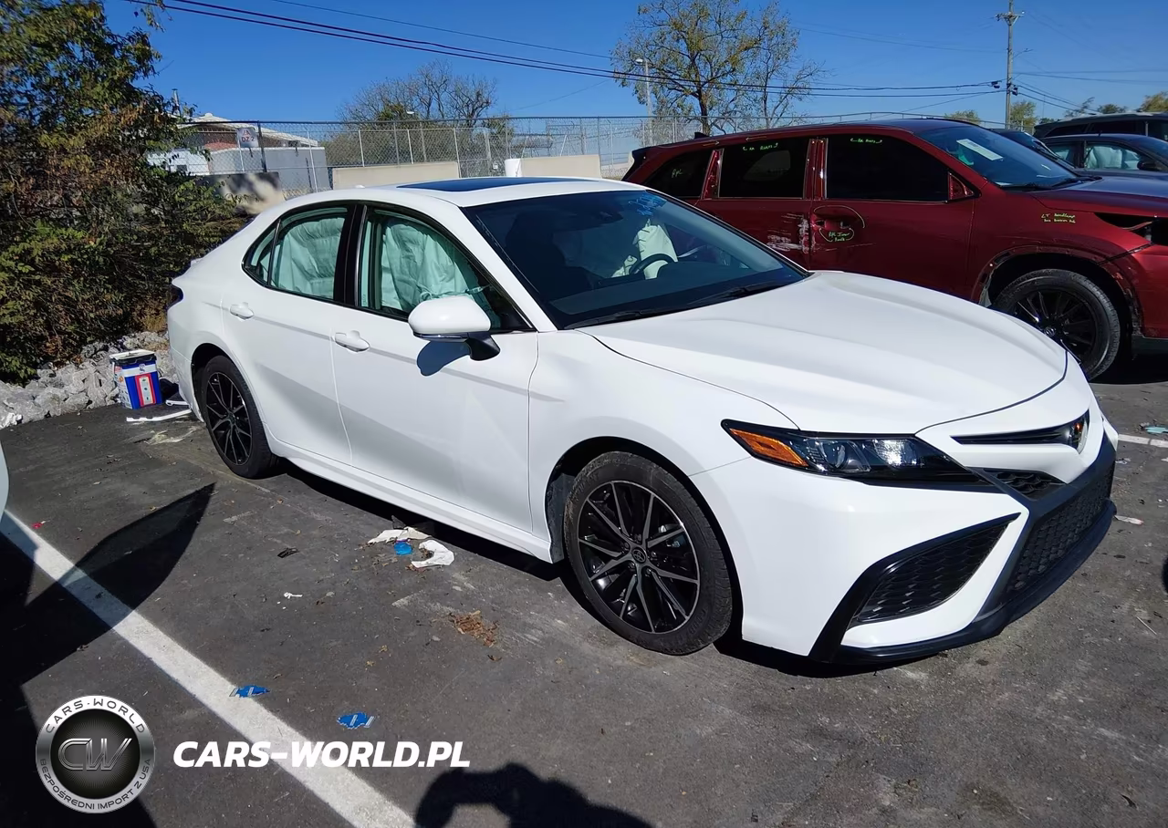 2024 Toyota Camry Se VIN:4T1G11AK1RU889958 - 13