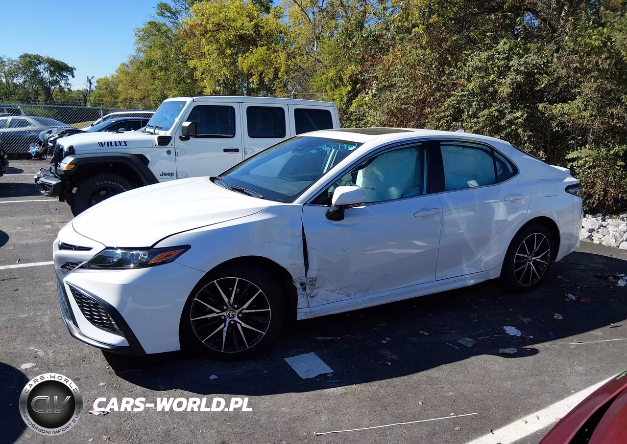 2024 Toyota Camry Se VIN:4T1G11AK1RU889958 - 14