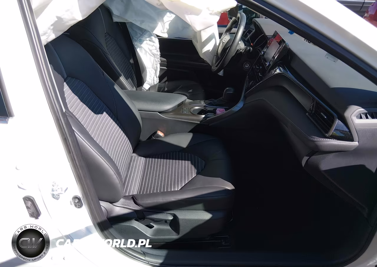 2024 Toyota Camry Se VIN:4T1G11AK1RU889958 - 5