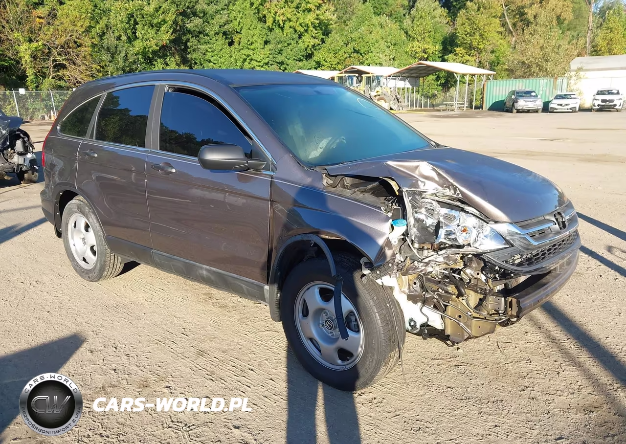 2010 Honda Cr-V Lx