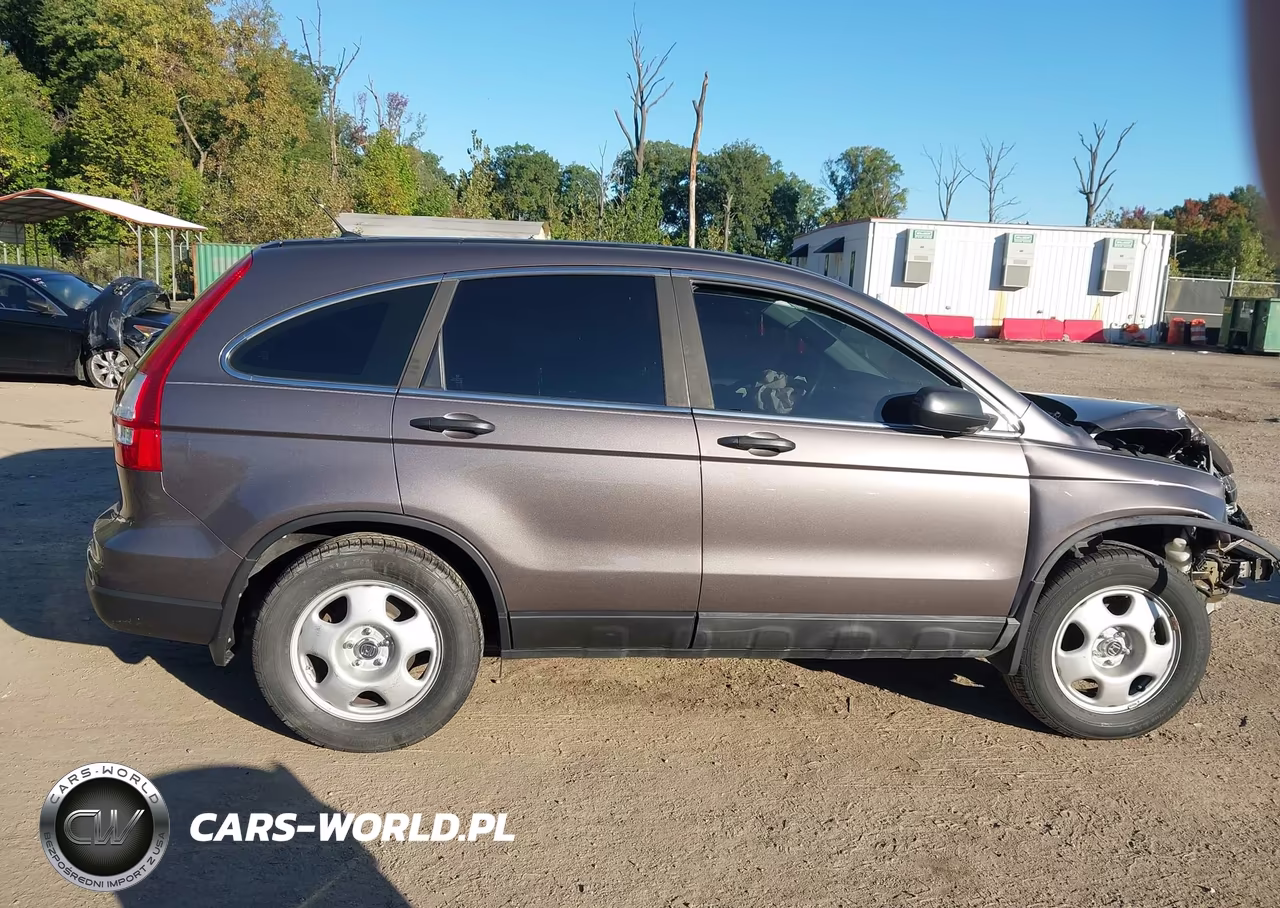 2010 Honda Cr-V Lx VIN:5J6RE3H33AL041371 - 14