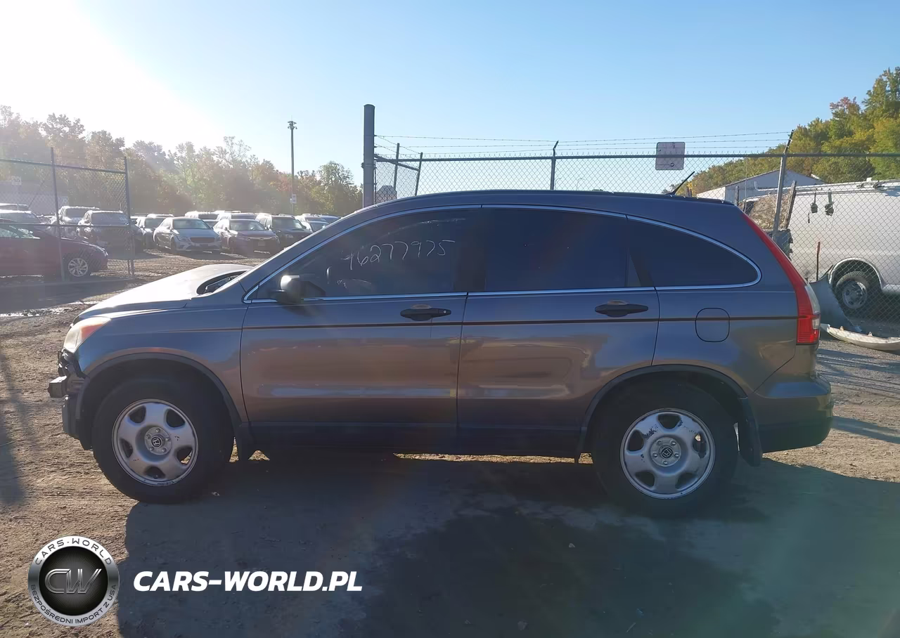 2010 Honda Cr-V Lx VIN:5J6RE3H33AL041371 - 15