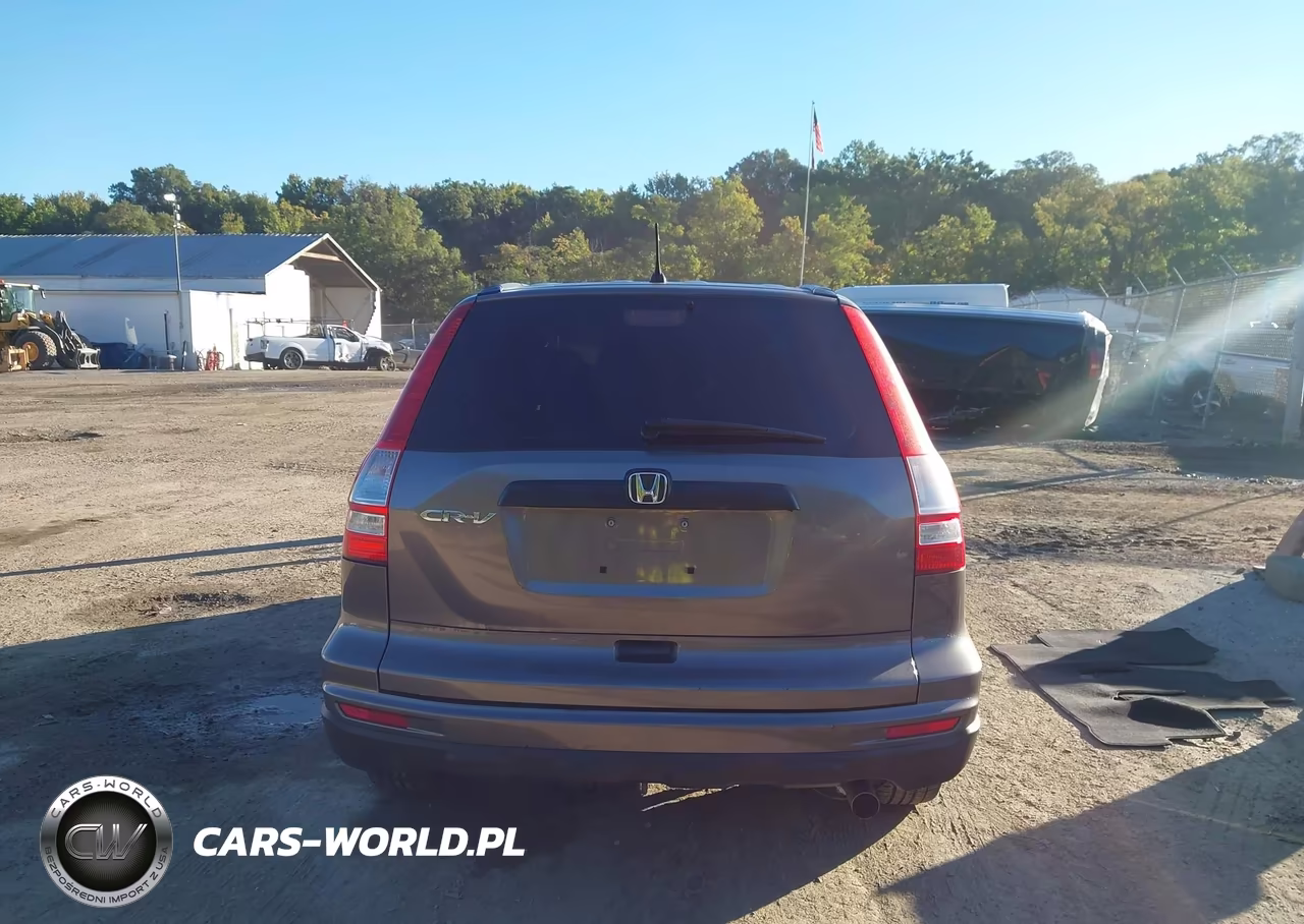 2010 Honda Cr-V Lx VIN:5J6RE3H33AL041371 - 17