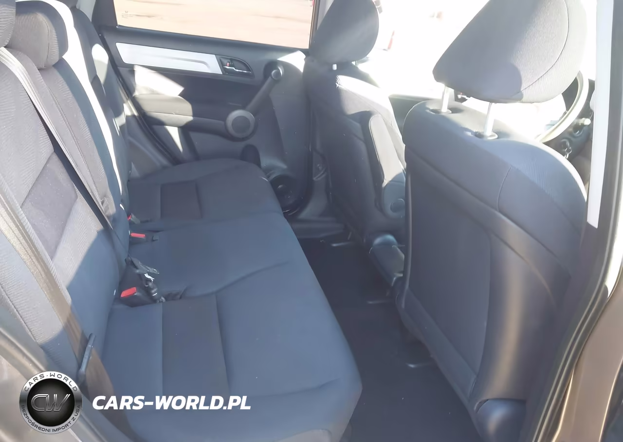2010 Honda Cr-V Lx VIN:5J6RE3H33AL041371 - 8