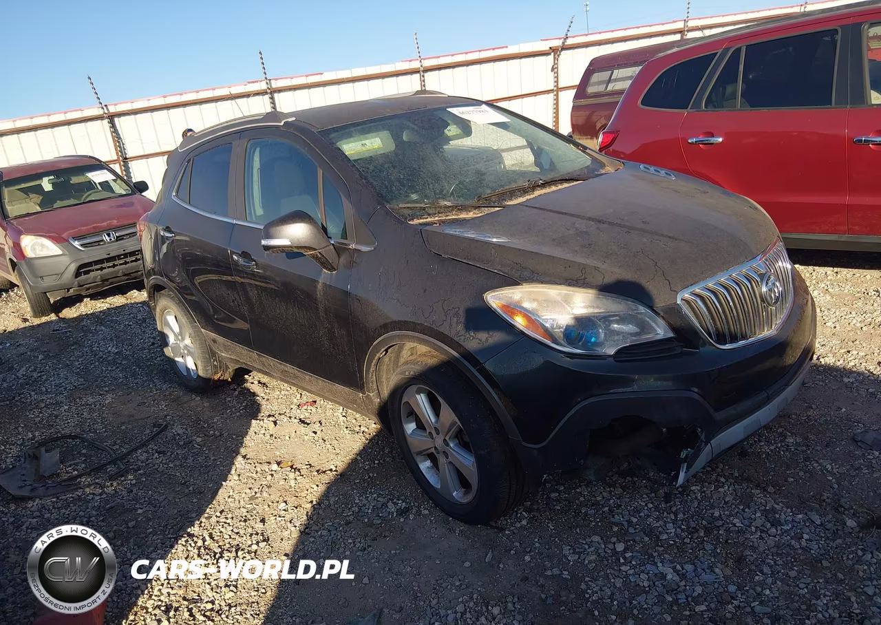 2015 Buick Encore Convenience – zdjęcie 1 z 11