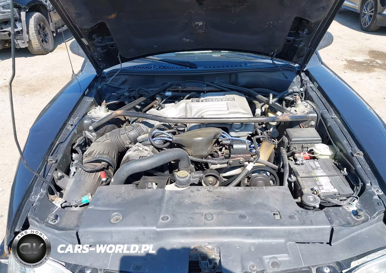 1994 Ford Mustang Cobra VIN:1FALP42D5RF213803 - 10