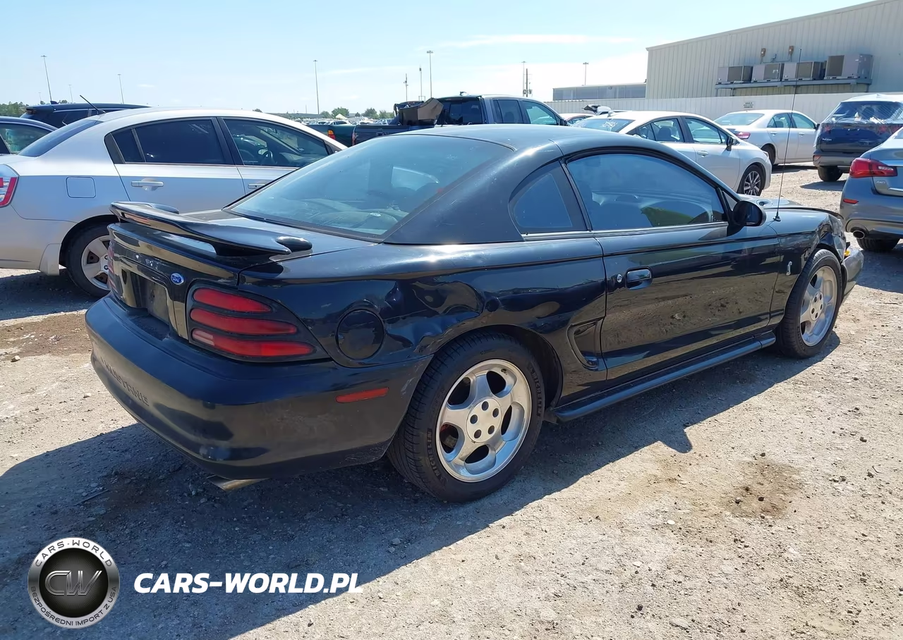 1994 Ford Mustang Cobra VIN:1FALP42D5RF213803 - 4