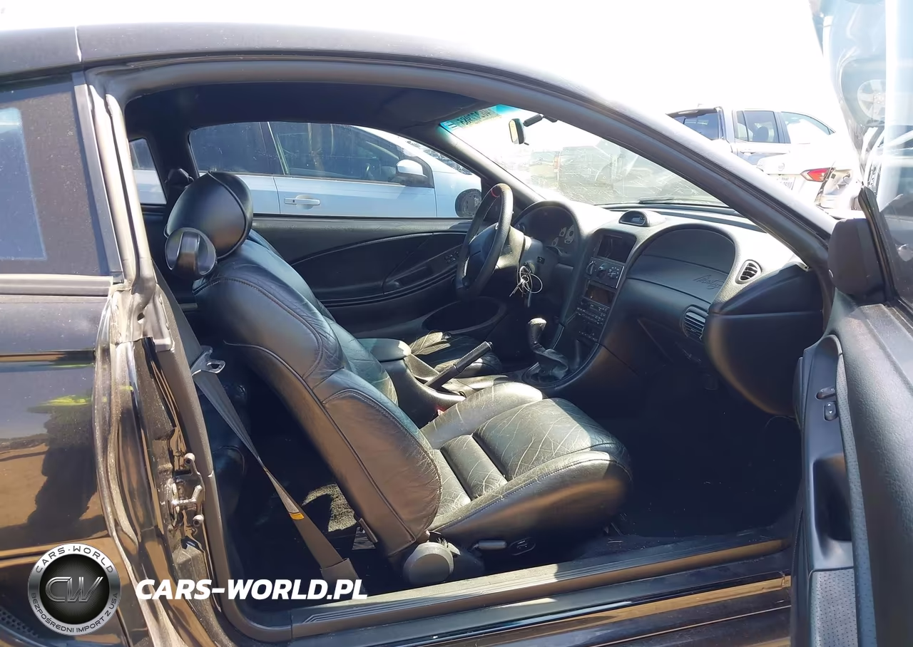 1994 Ford Mustang Cobra VIN:1FALP42D5RF213803 - 5