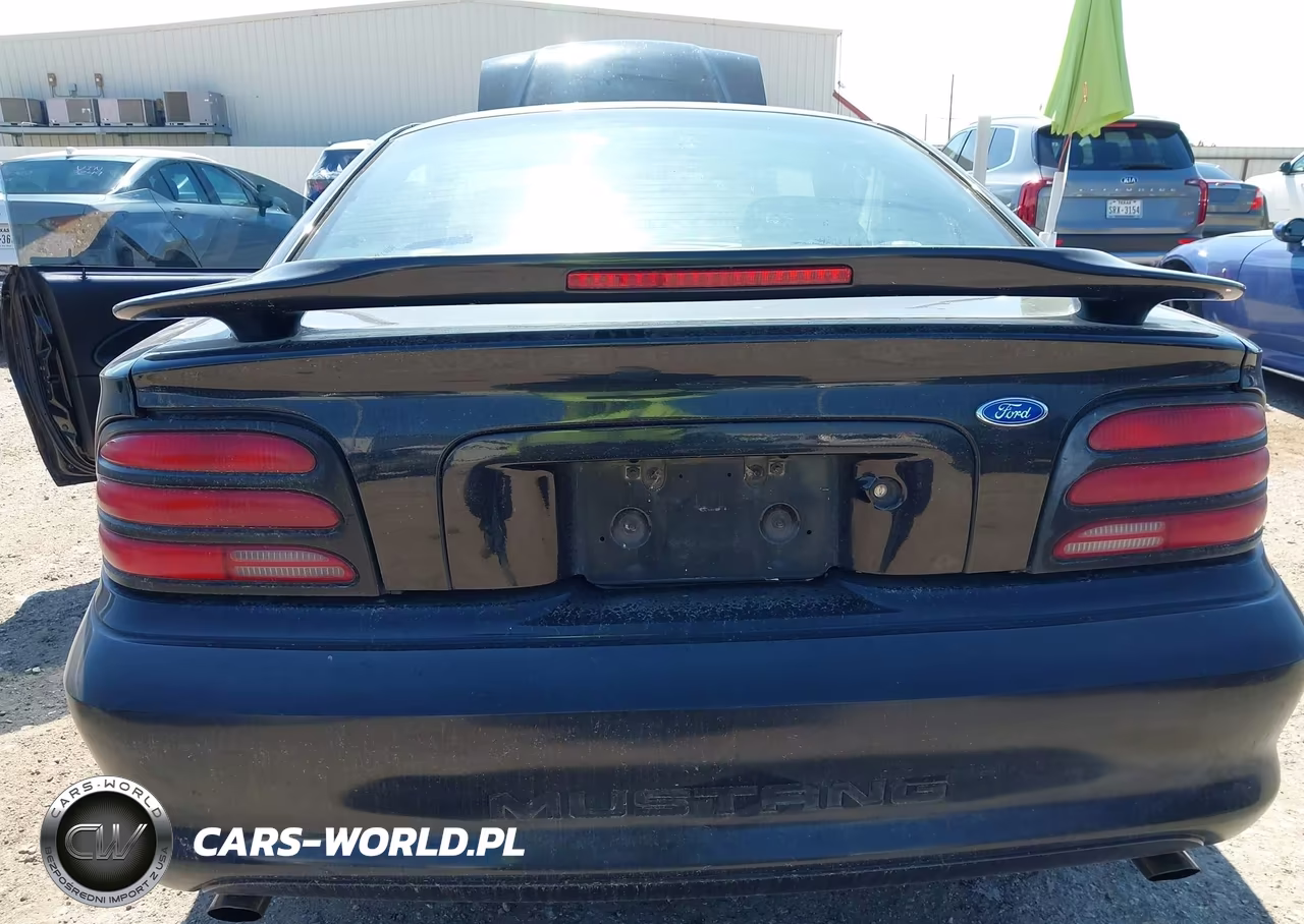 1994 Ford Mustang Cobra VIN:1FALP42D5RF213803 - 6