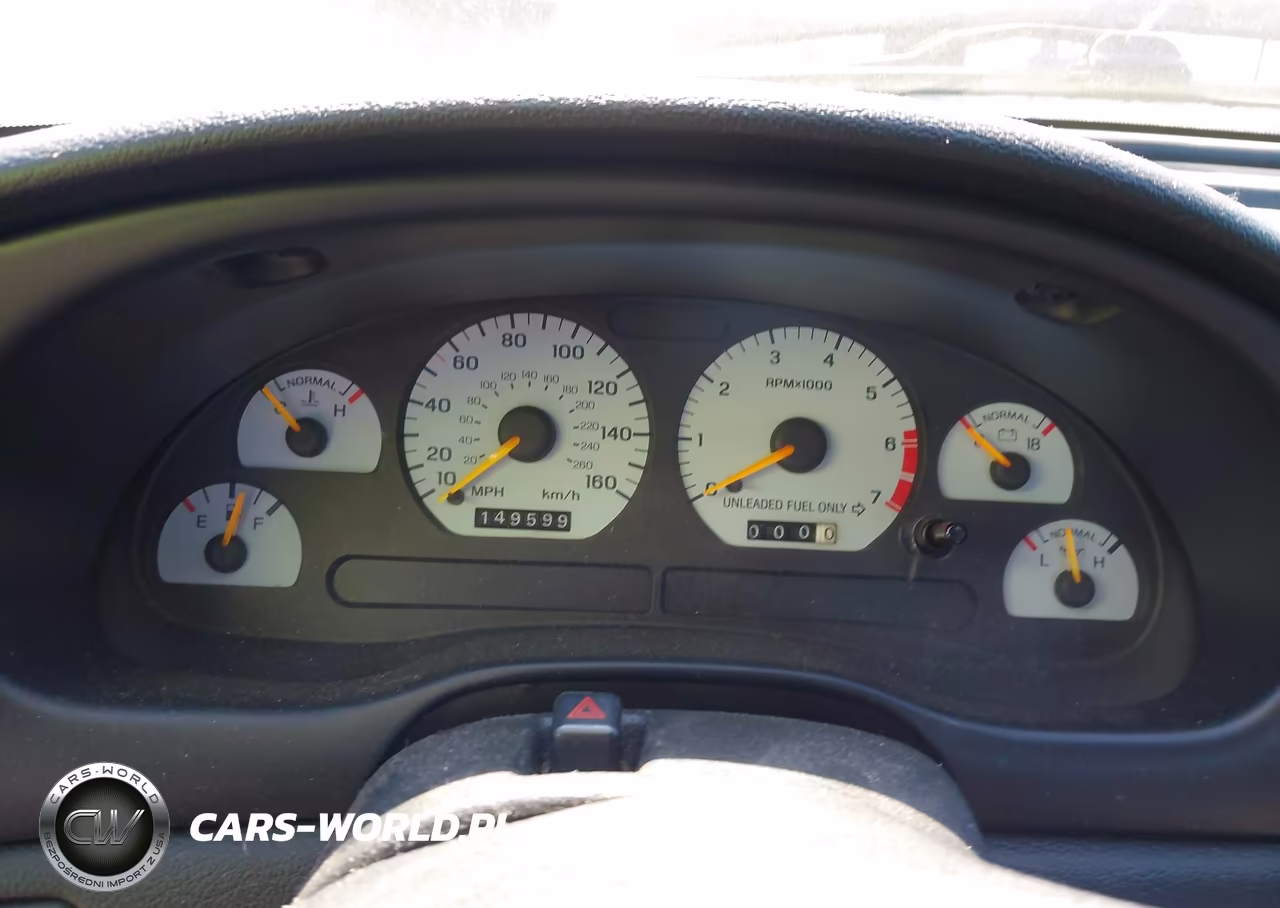 1994 Ford Mustang Cobra VIN:1FALP42D5RF213803 - 7