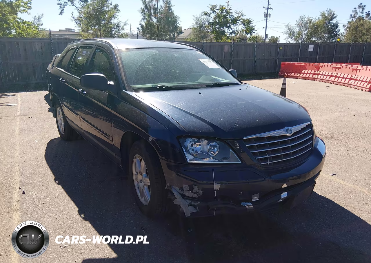 2006 Chrysler Pacifica Touring