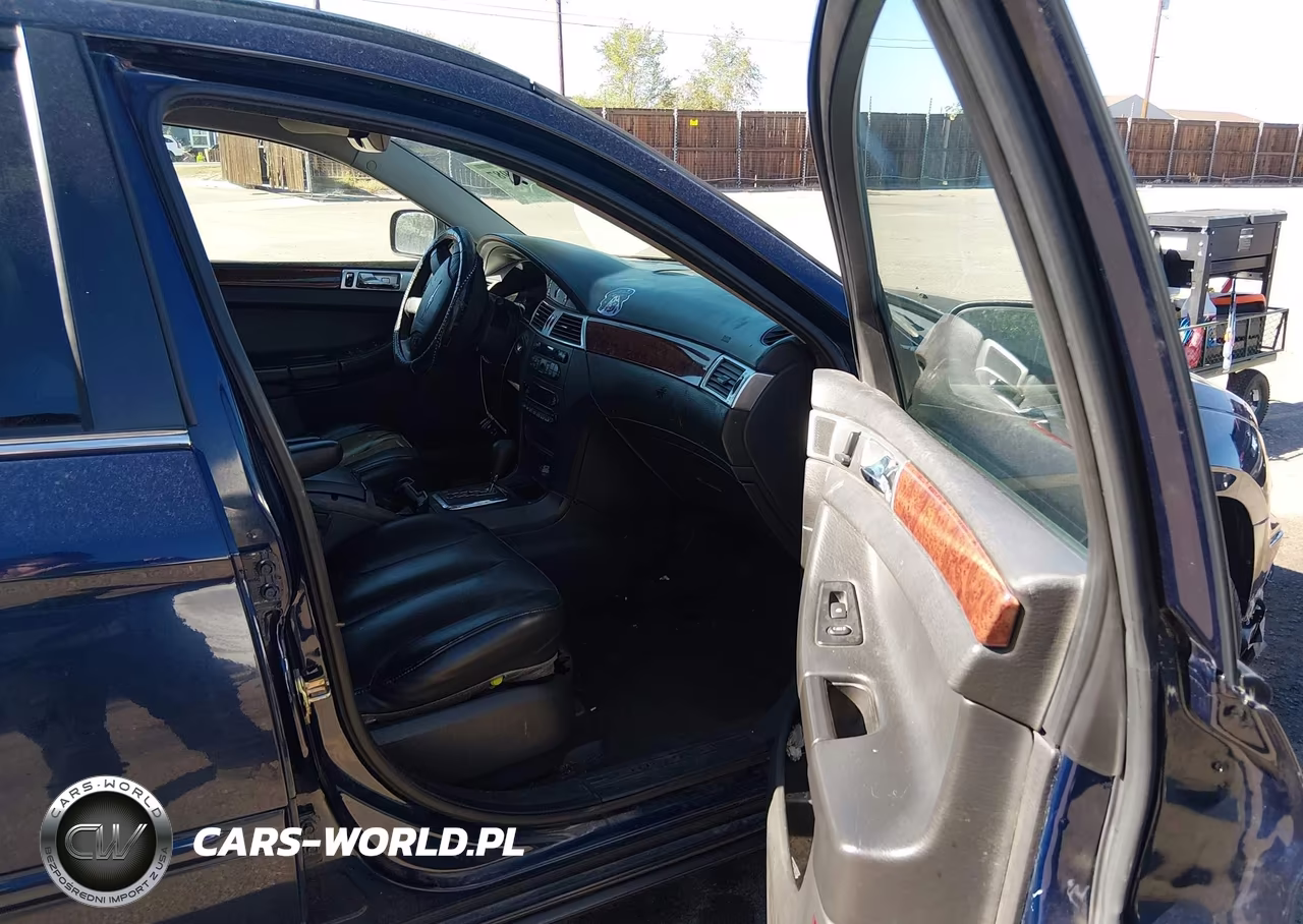 2006 Chrysler Pacifica Touring VIN:2A4GF68446R862279 - 5