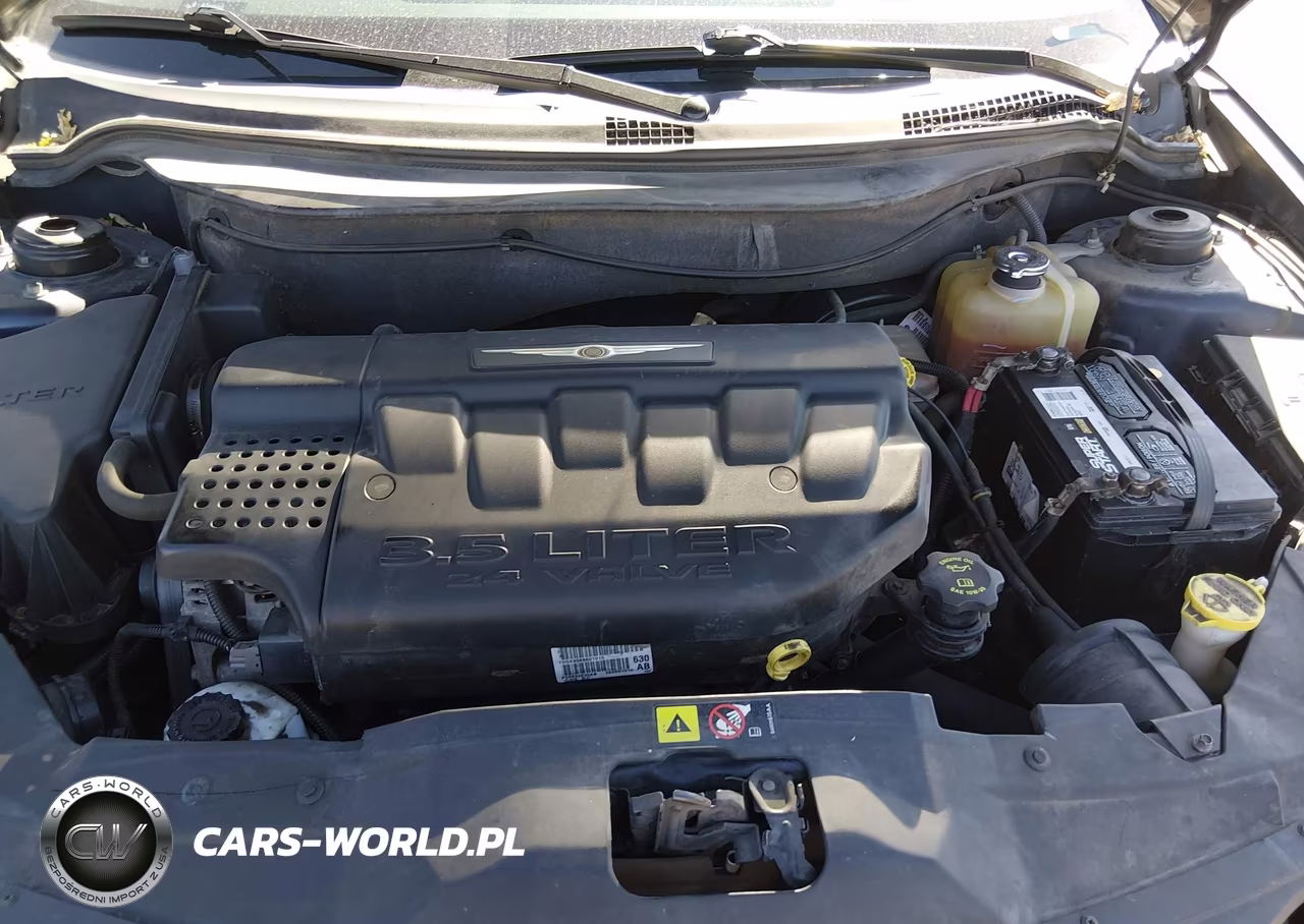 2006 Chrysler Pacifica Touring VIN:2A4GF68446R862279 - 6