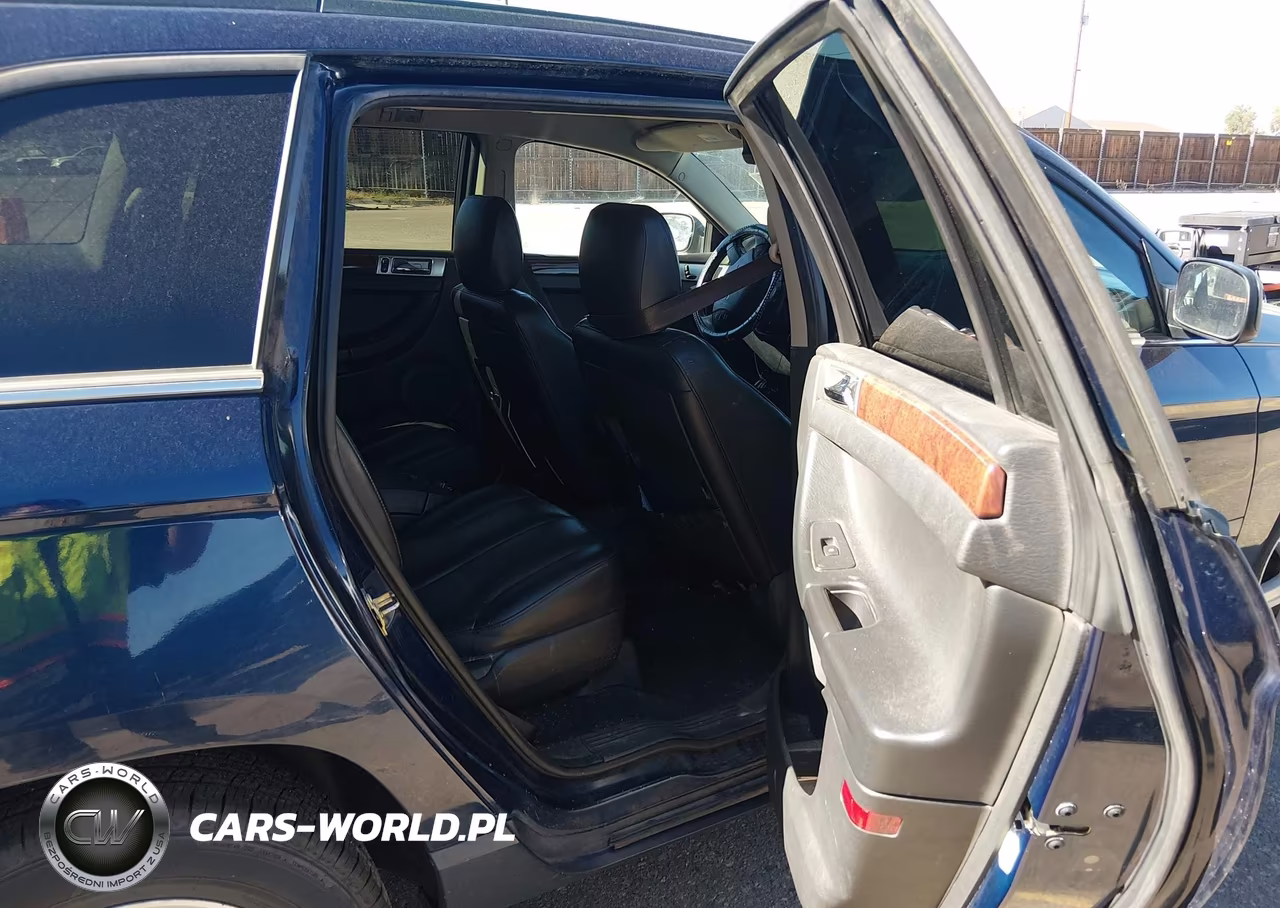 2006 Chrysler Pacifica Touring VIN:2A4GF68446R862279 - 8