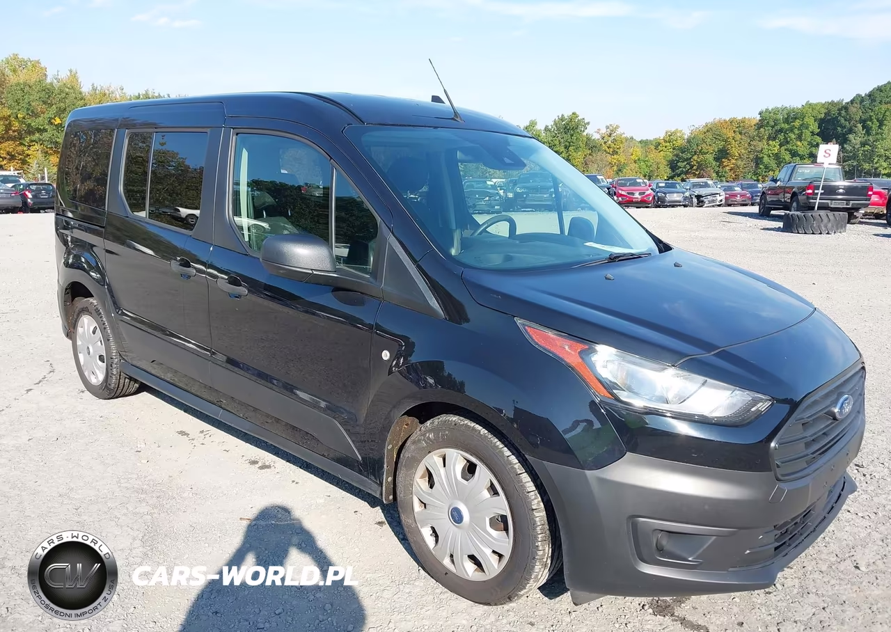 2021 Ford Transit Connect Xl Passenger – zdjęcie 1 z 19