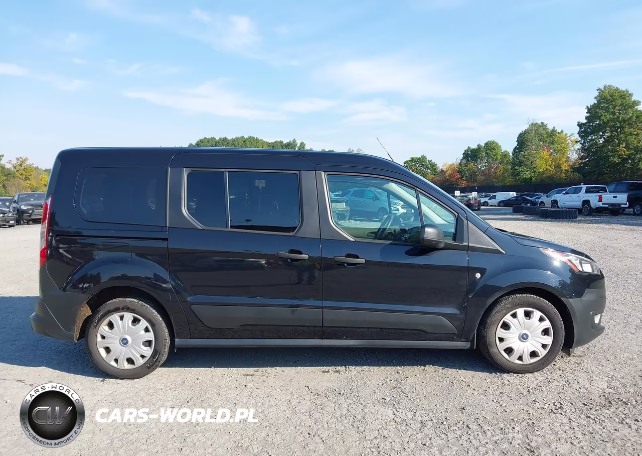 2021 Ford Transit Connect Xl Passenger VIN:NM0GE9E2XM1489101 - 16