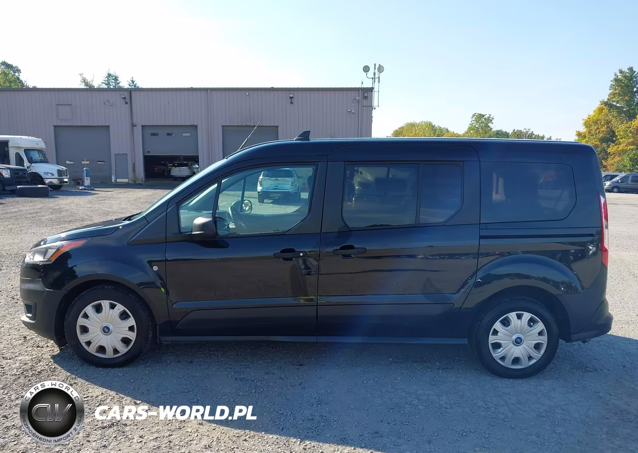 2021 Ford Transit Connect Xl Passenger VIN:NM0GE9E2XM1489101 - 17