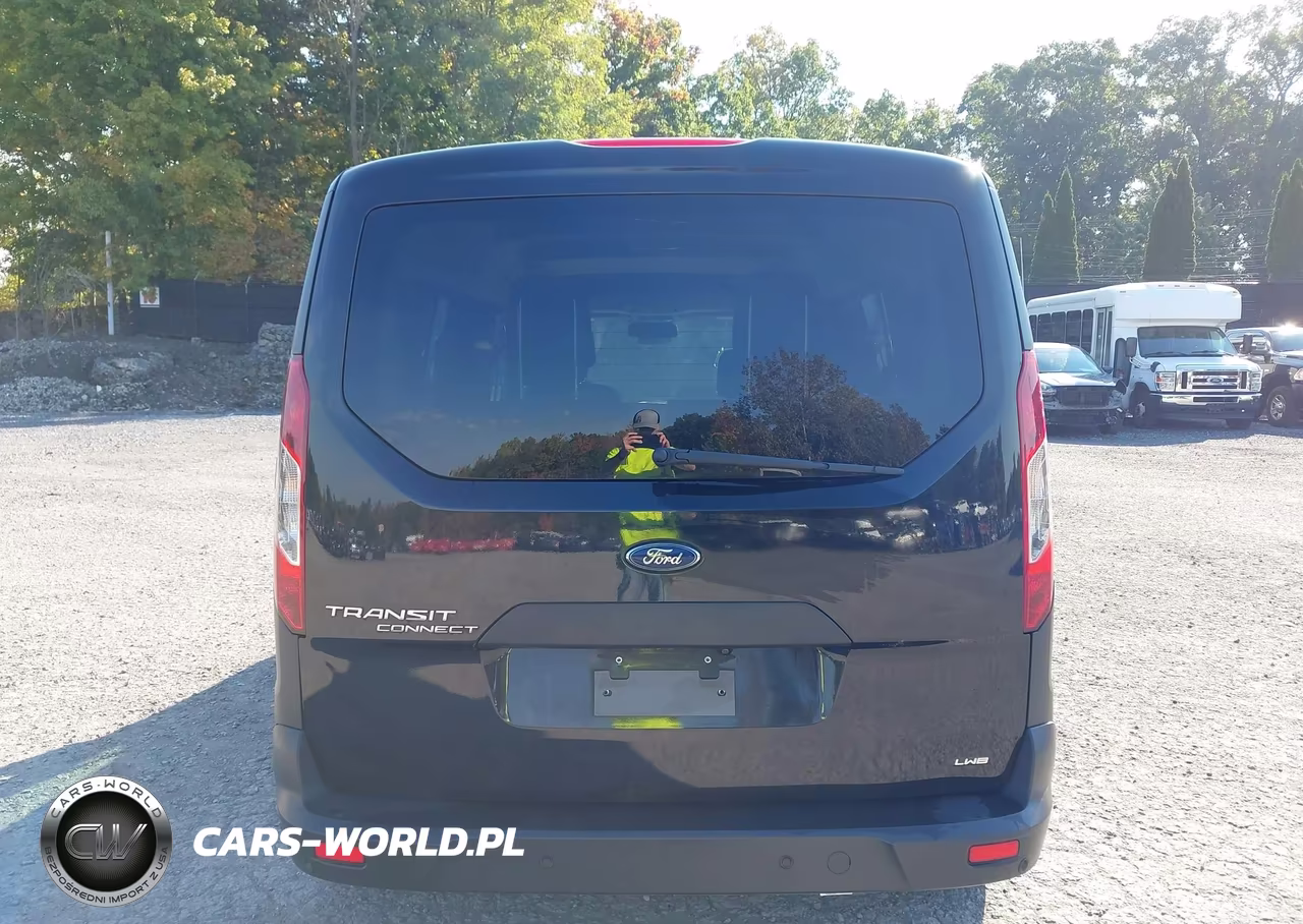 2021 Ford Transit Connect Xl Passenger VIN:NM0GE9E2XM1489101 - 19