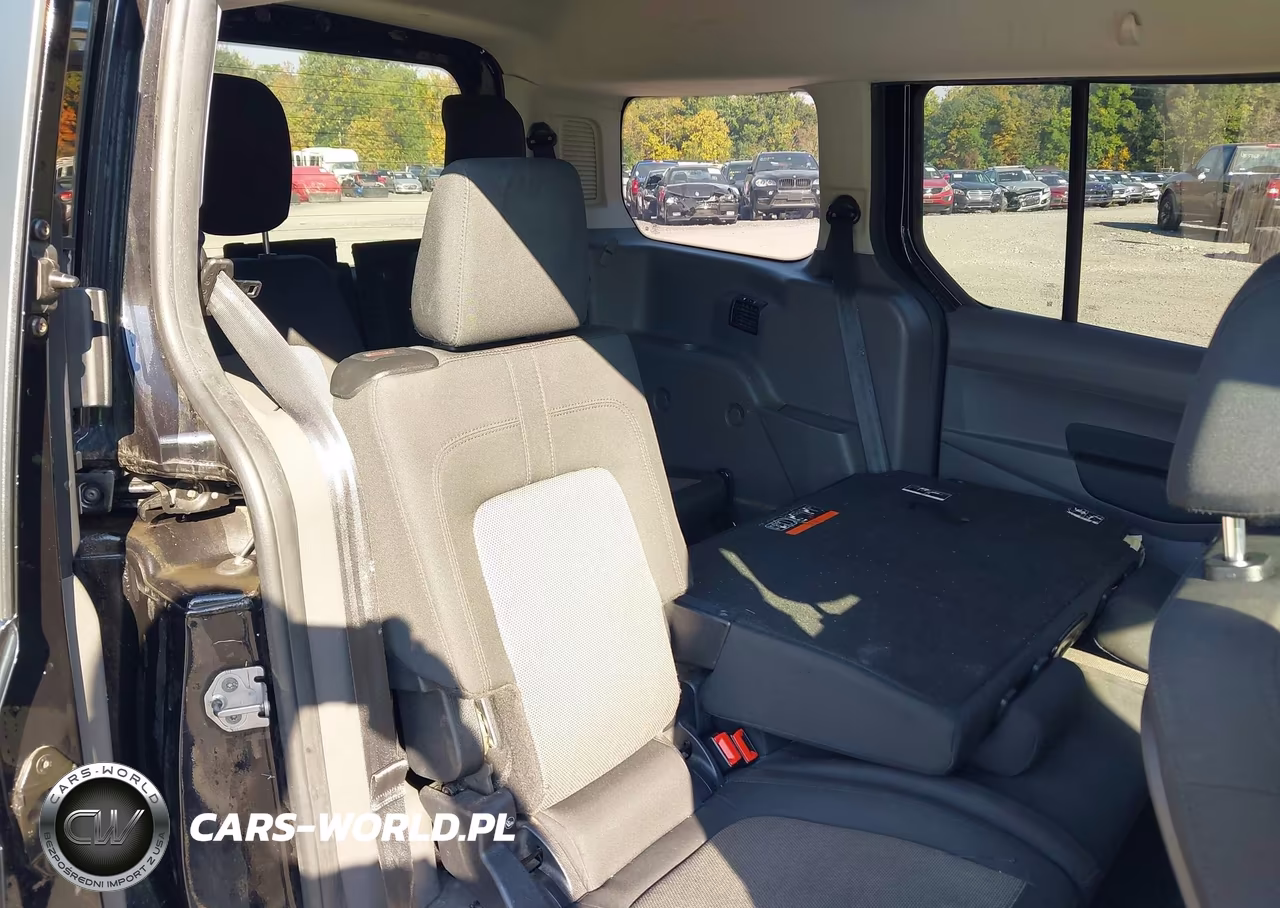 2021 Ford Transit Connect Xl Passenger VIN:NM0GE9E2XM1489101 - 8