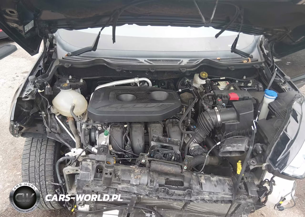 2020 Ford Ecosport Se VIN:MAJ6S3GL6LC312936 - 10