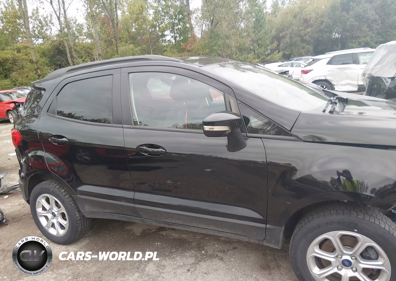 2020 Ford Ecosport Se VIN:MAJ6S3GL6LC312936 - 14