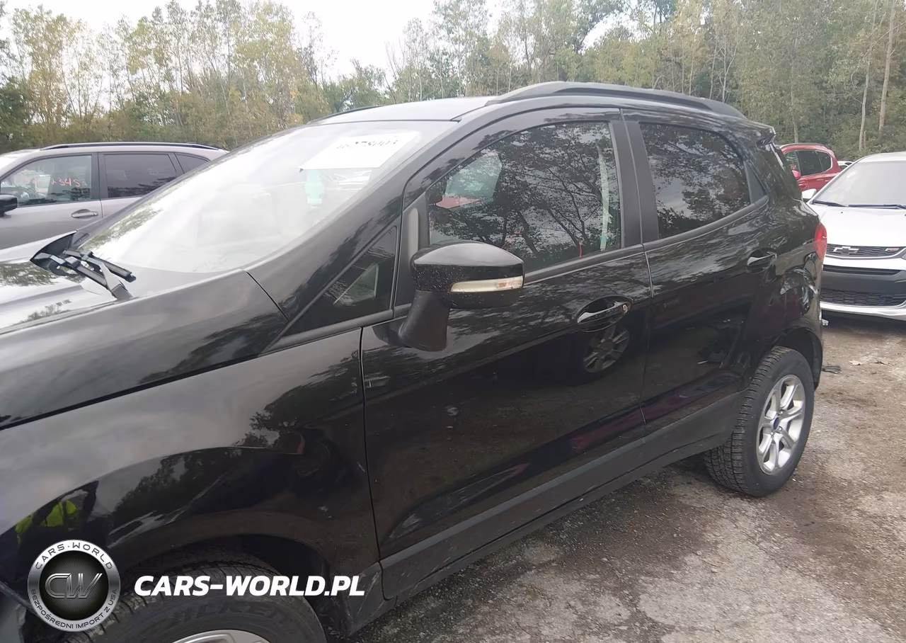 2020 Ford Ecosport Se VIN:MAJ6S3GL6LC312936 - 15