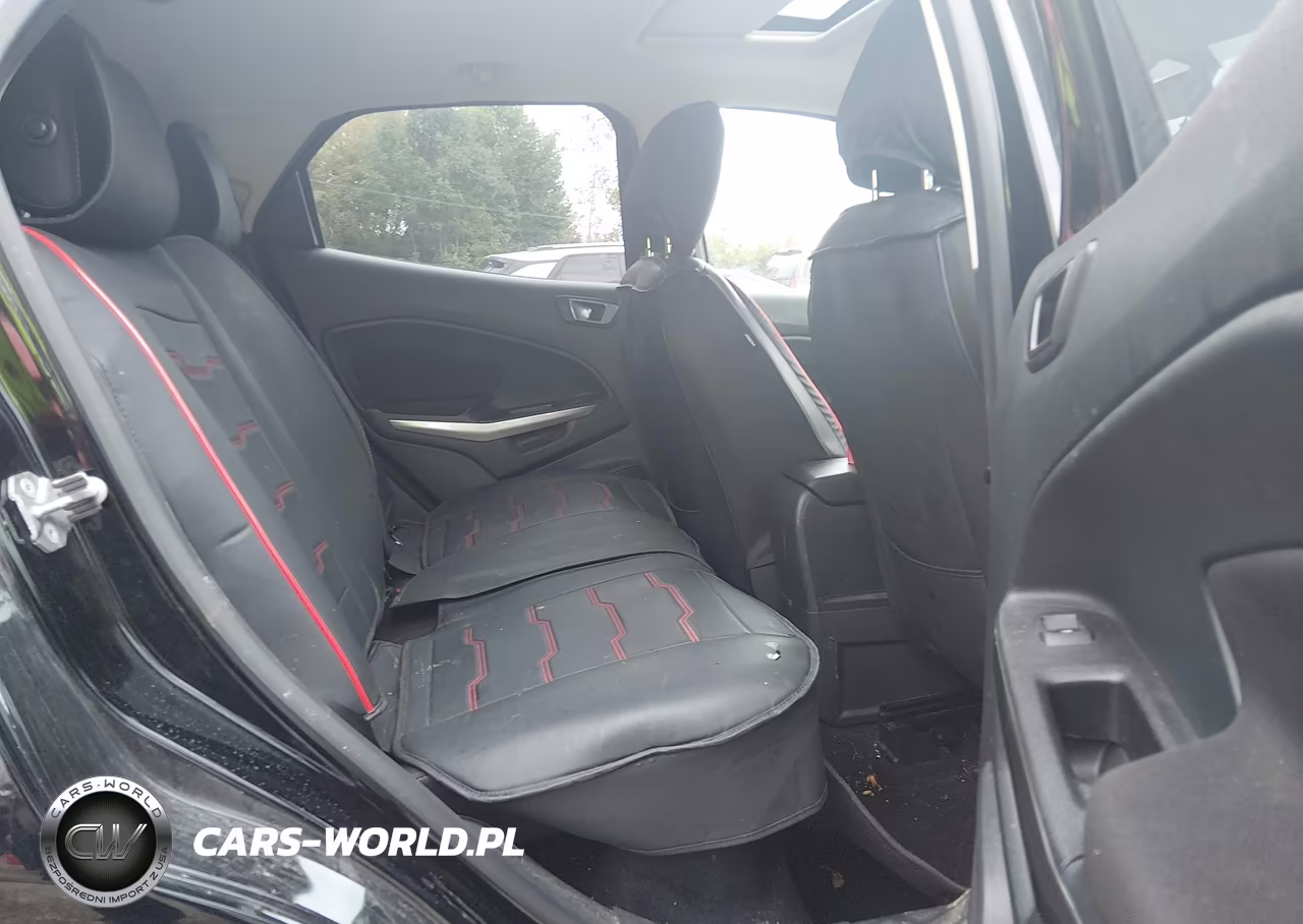 2020 Ford Ecosport Se VIN:MAJ6S3GL6LC312936 - 8
