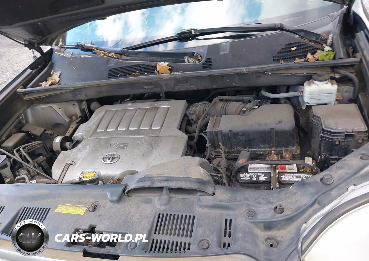 2010 Toyota Highlander Base V6 VIN:5TDBK3EH7AS027729 - 10