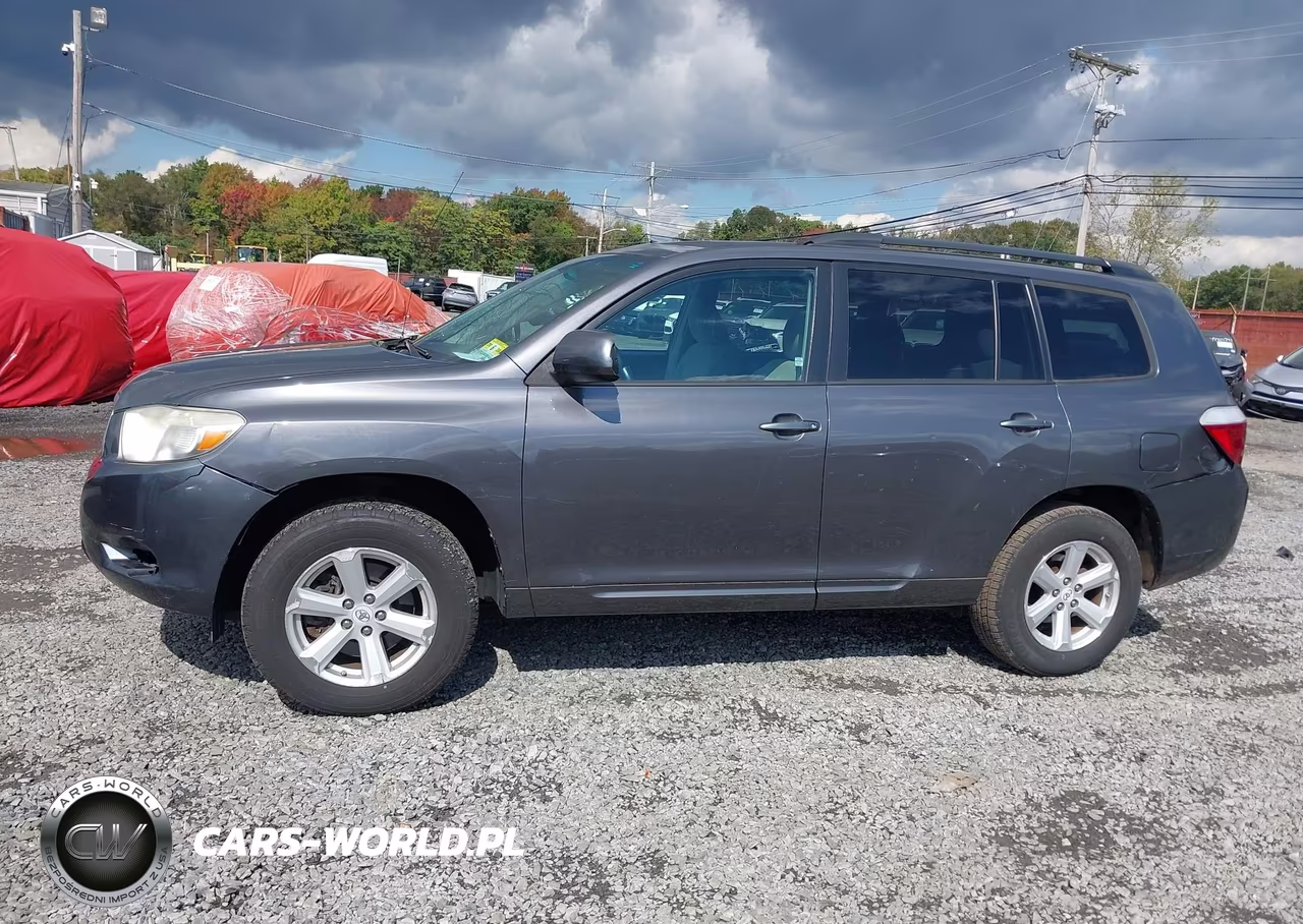 2010 Toyota Highlander Base V6 VIN:5TDBK3EH7AS027729 - 14