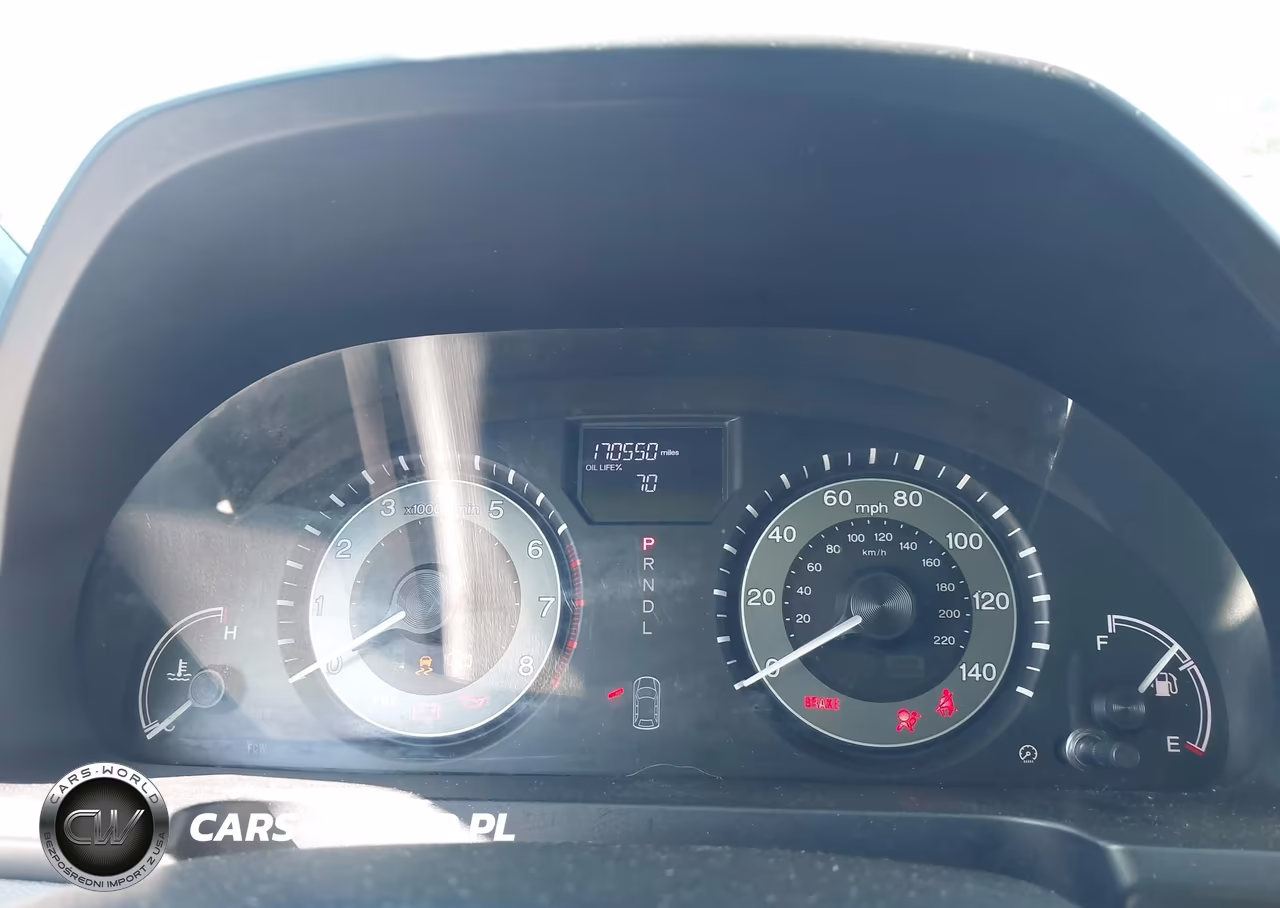 2014 Honda Odyssey Lx VIN:5FNRL5H26EB013068 - 7