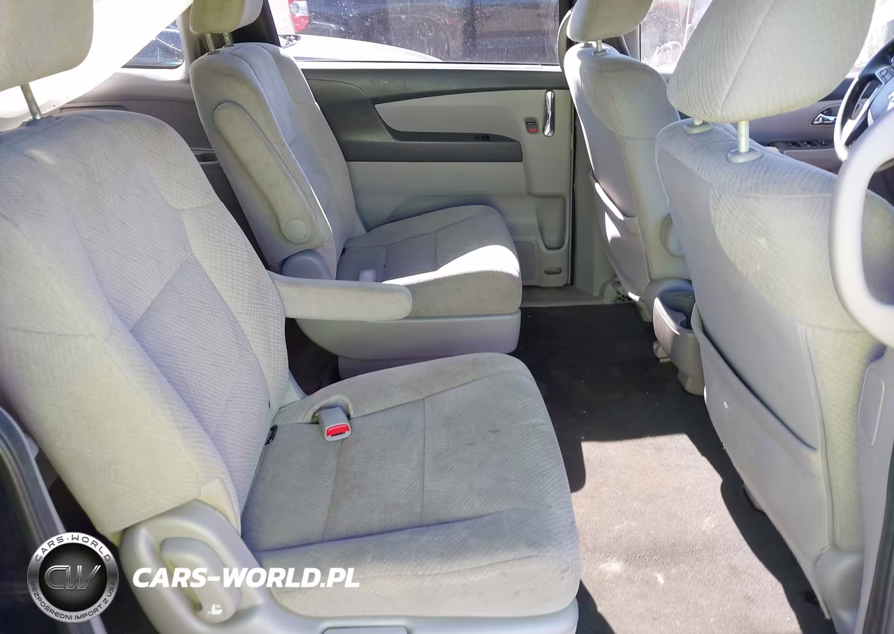 2014 Honda Odyssey Lx VIN:5FNRL5H26EB013068 - 8