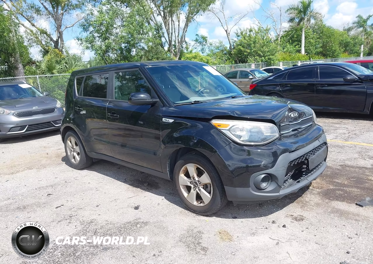 2017 Kia Soul