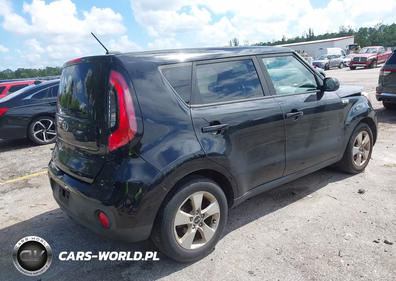 2017 Kia Soul VIN:KNDJN2A26H7454998 - 14