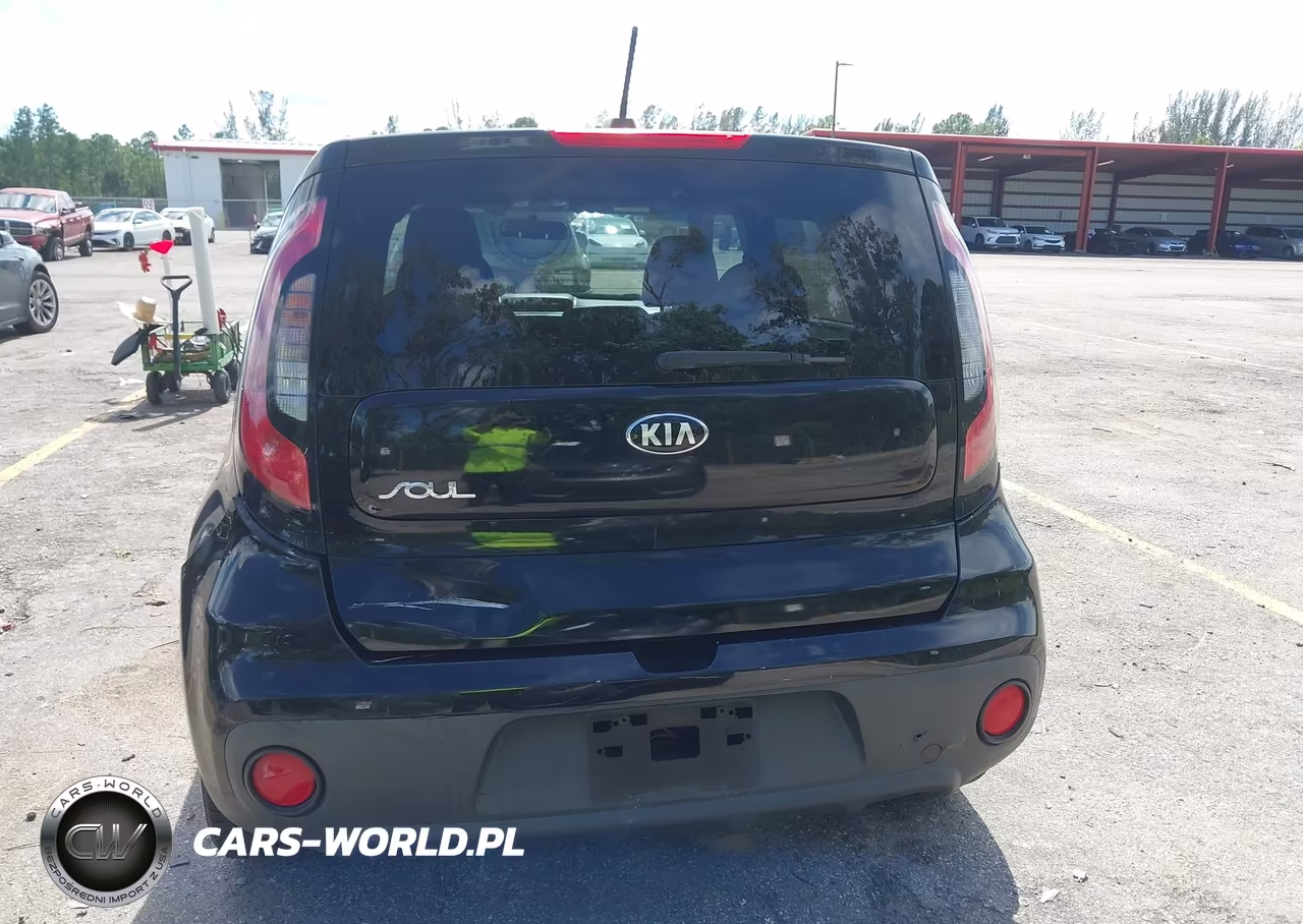 2017 Kia Soul VIN:KNDJN2A26H7454998 - 15