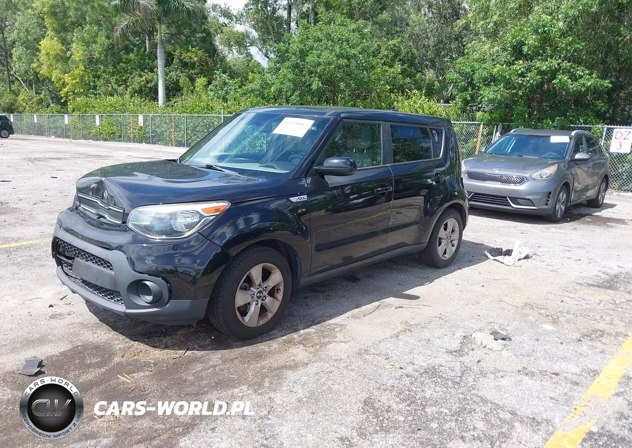 2017 Kia Soul VIN:KNDJN2A26H7454998 - 2