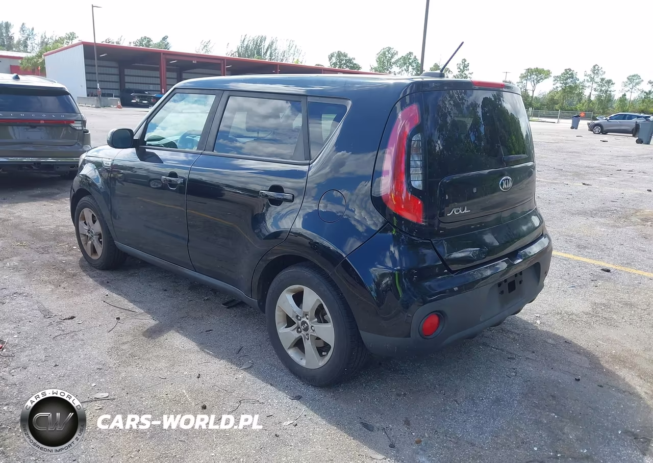 2017 Kia Soul VIN:KNDJN2A26H7454998 - 3