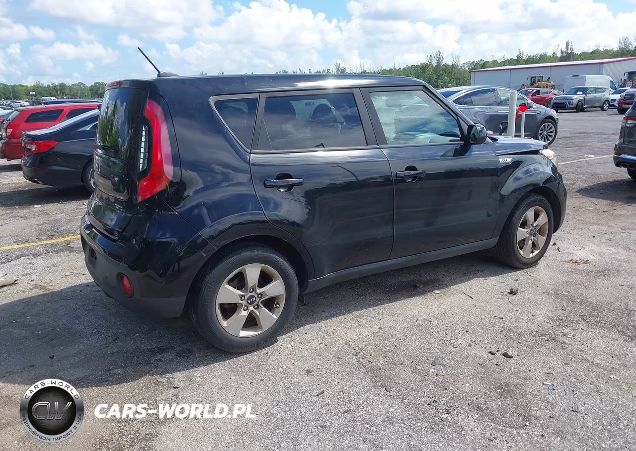 2017 Kia Soul VIN:KNDJN2A26H7454998 - 4