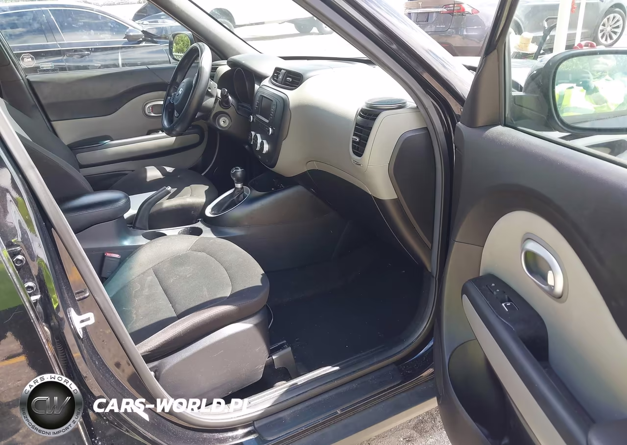 2017 Kia Soul VIN:KNDJN2A26H7454998 - 5