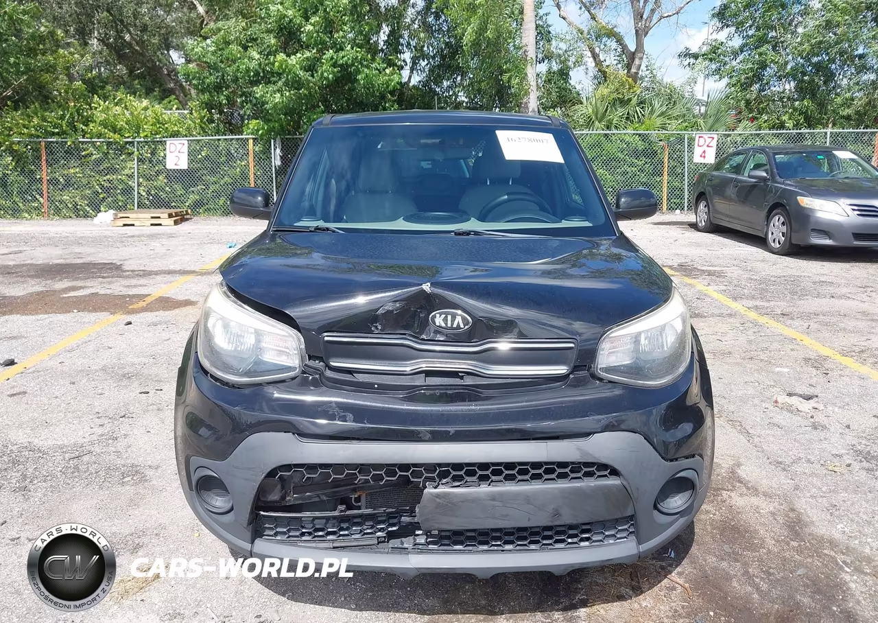 2017 Kia Soul VIN:KNDJN2A26H7454998 - 6
